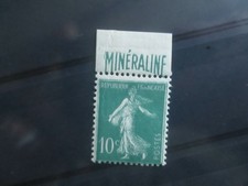 TIMBRES FRANCE YT 188A  NEUF **