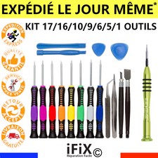 KIT OUTILS TOURNEVIS TRIWING IPHONE 6 6S 7 8 /PLUS X XR XS 11 PRO/MAX SMARTPHONE
