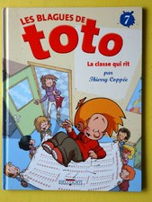 BD les BLAGUES DE TOTO N°7 classe qui rit   EO 2008 TTBETAT NEUF ( PC5GC37)