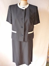Ensemble tailleur robe LOUIS FERAUD   vêtements femme mode (12385)