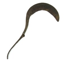 Indien Main Cropping Outil – Farmers Vieux Culture Ferme Décoration G47-285