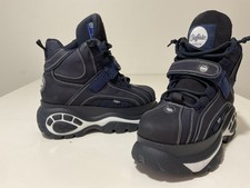 BUFFALO LONDON 1348-14-2.0 Marino / blanco T41