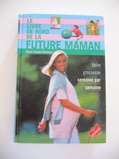 Le livre de bord de la future maman