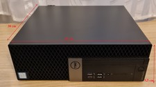 PC DELL OPTIPLEX SFF DESKTOP 5060 Intel Core i7-8700 16Go SSD 256Go WINDOWS 11