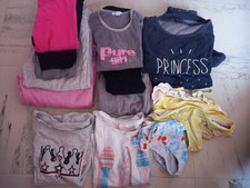 lot vêtements pour fille 3-4 ans