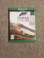 Forza Horizon 2 Xbox One (ITALIANO) Dayone Edition rare.