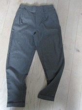 "BERSHKA" PANTALON  CALECON 7/8 EME T.M =38/40  V/ MESURES