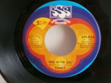 FANCY Thinkin about me thinkin about you / Red river sal SSS 834