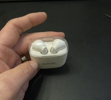 KIT PIETON HP Bluetooth R music dans boitier rechargeable bon etat