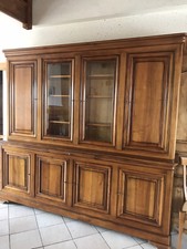 buffet deux corps Louis Philippe 