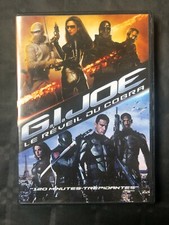 DVD Zone 2 - G.I.Joe - Le réveil du cobra