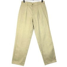 Pantalon Chino Large Streetwear Vintage 90’s Façonnable