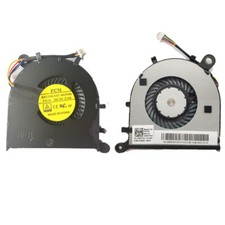 Convient pour Dell XPS 13 9350 Ventilateur d’ordinateur portable P54G 0W0J86 