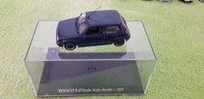 RENAULT R5 GT TURBO SÉRIE  LIMITEE ALAIN OREILLE AU 1/43EME  1989BOITE VITRINE  