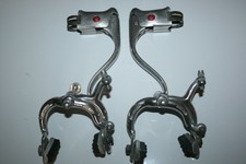 LOT PAIRE DE FREIN VELO WEINMANN TYPE 730 LEVIER SET BRAKE LEVER CALIPERS