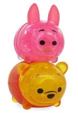 Crystal puzzle Winnie L'Ourson Porcelet 3D Puzzle Collection Jouets 14W