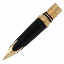 WATERMAN - Carene - Bloc Plume - Finition Dorés - Plume Extra Fine Or 18K