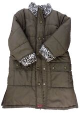 Naf Naf doudoune longue  fille 2 ans