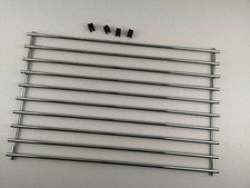 Qualité Large b&q en acier inoxydable lourd plan de travail table Protector rack Dessous de plat NEUF