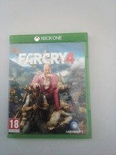 Far Cry 4 xbox one