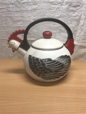 Ancienne Bouilloire DECO sympa 