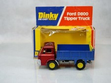 Dinky Toys GB n° 438 FORD D800 Benne basculante tipper truck neuf boite 440 1/43