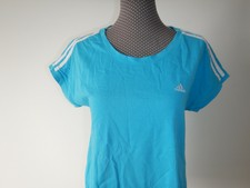 T-shirt de sport femme " ADIDAS" taille 42 (2 petits defauts, voir photos)