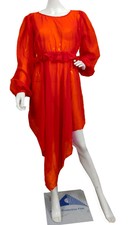 Fille Haut Bas Haut Tunique Mousseline Collection Décontracté Noël 2022 C55