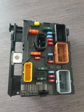 CITROEN C2 C3 BOITIER SERVITUDE BOITE FUSIBLES BSM L03 Ref.9661707880