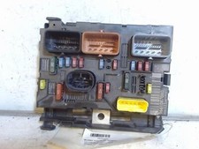 Boitier servitude moteur (BSM) PEUGEOT 307 PHASE 2 1.6 HDI - 16V T/R:56507547