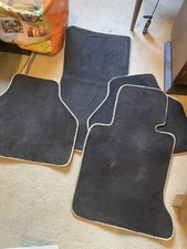 Tapis De Sol Bmw Série 7 E65 E66 Individual Line Série 4 Phase 2 (2005-2008)