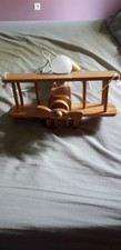 lustre en  forme avion pour chambre enfant