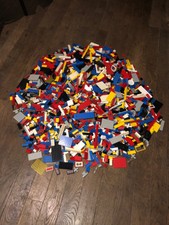 Lot lego vintage en Vrac 3,6 kg