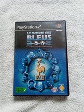 Jeux Video Console Playstation 2 PS2 Le monde des Bleus 2002 (PAL)