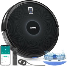 Occasion  - Robot Aspirateur Vistefly M303 Laveur 3000Pa Alexa