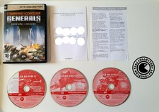 Command & Conquer : Generals + Heure H - PC - Édition Deluxe - Complet - FR