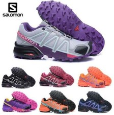 Femmes Salomon Speedcross 4Baskets Outdoor Running Randonnée Chaussures de sport