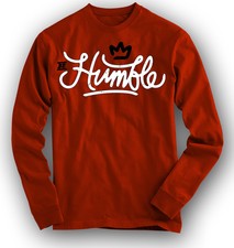 Be Shirt In Jordans 9 "Gym Red" Colorway 2019 Long Sleeved