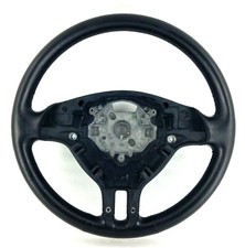 Original BMW M SPORT Cuir Noir Direction Roue E46 E39 E53 X5 3 5 Série. 1D