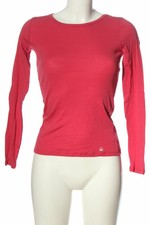 UNITED COLORS OF BENETTON Top à manches longues rose style décontracté Dames