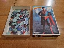 Puzzle 150 Pièces Superman Le Film Christopher Reeve 1978 DC Comics
