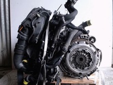 Moteur 9HP PEUGEOT 308 1 PHASE 1 1.6 HDI - 8V TURBO /R:54973164