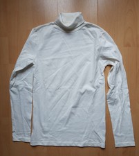 SOUS PULL EN COTON BIO TEE SHIRT ML COL ROULÉ  GARCON ADO 12 13 14 ANS MONOPRIX