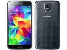 Samsung Galaxy S5 SM-G900F 16 Go-Midnight Noir (Débloqué) Smartphone