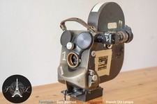 ?  Cameflex 35mm "Scope" engraved + semelle ?