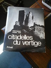 ROQUEBERT SOULA CITADELLES DU VERTIGE ED PRIVAT