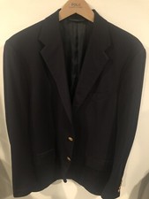 Polo Ralph Lauren Navy Blazer Corneliani 44L