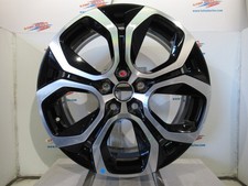 JANTE ALU RENAULT CAPTUR II  18 POUCES " PASADENA NOIRE "   2347908