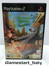 DISNEY JUNGLE BOOK GROOVE PARTY - SONY PS2 - USATO PERFETTAMENTE FUNZIONANTE PAL