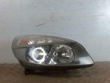 Optique avant principal droit (feux)(phare) RENAULT GRAND SCENIC 2/R:55777559